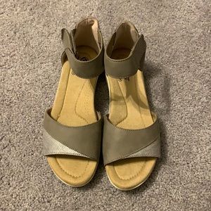 Earth Spirit Sandals